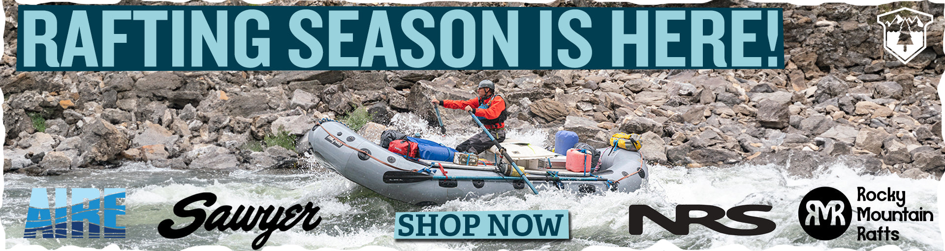 rafting season web banner