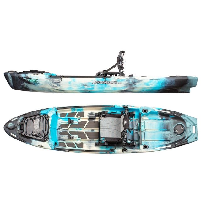 Jackson Kayak COOSA X 2024 - Next Adventure