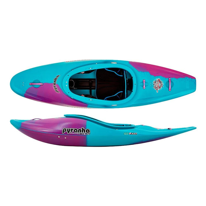 Pyranha FIRECRACKER 242 Kayak - Next Adventure