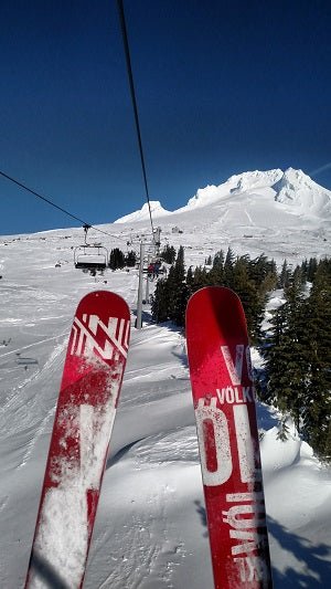 2015 Volkl Mantra Review - Next Adventure