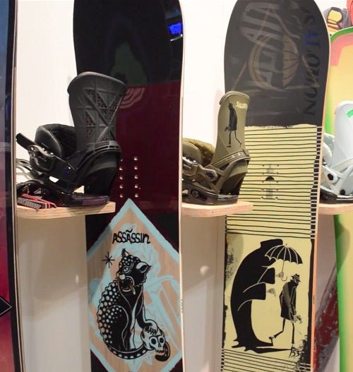 2016 Salomon Snowboards Preview - Next Adventure