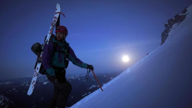 4/25-26 Mt. Rainier Fuhrer Finger - Next Adventure