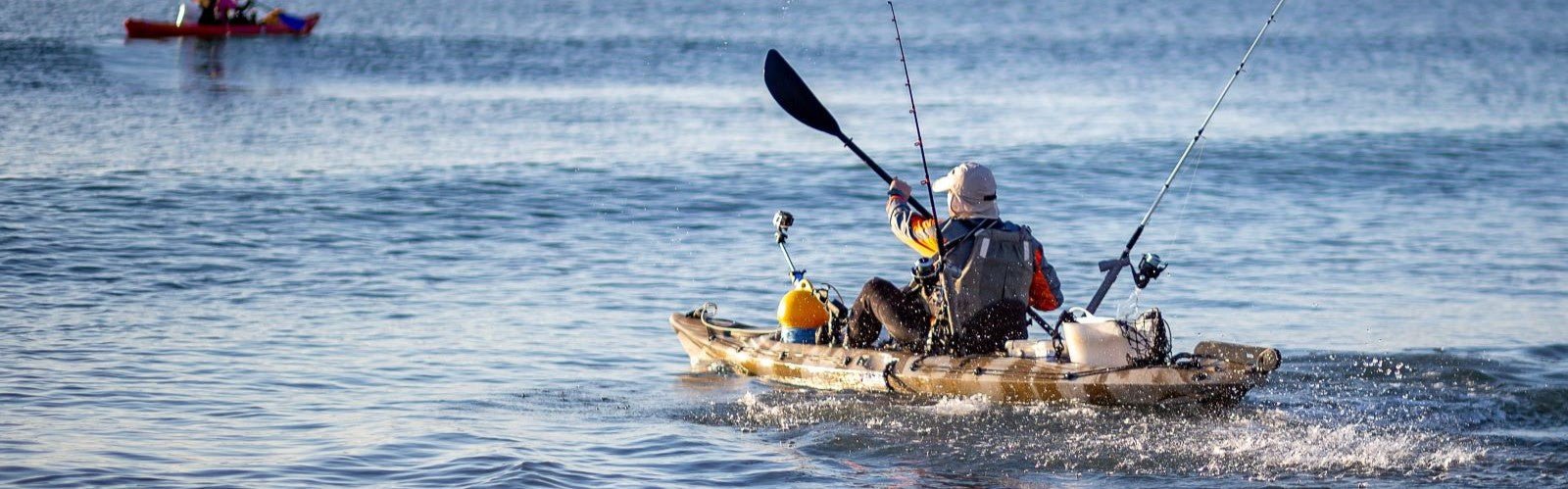 5 Gear Essentials for Kayak Fishing - Next Adventure