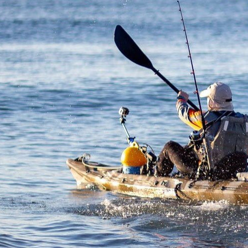 5 Gear Essentials for Kayak Fishing - Next Adventure