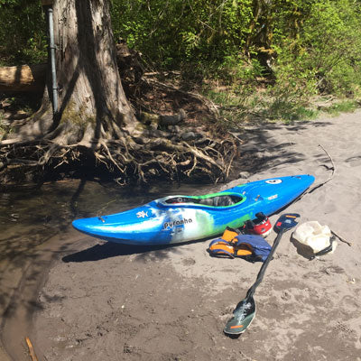 Gear Review: Pyranha 9R Whitewater Kayak - Next Adventure