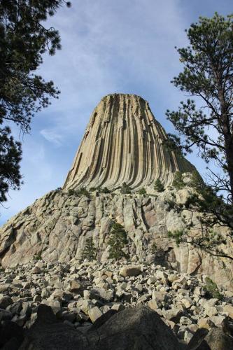 A Devil's Tower Detour - Next Adventure