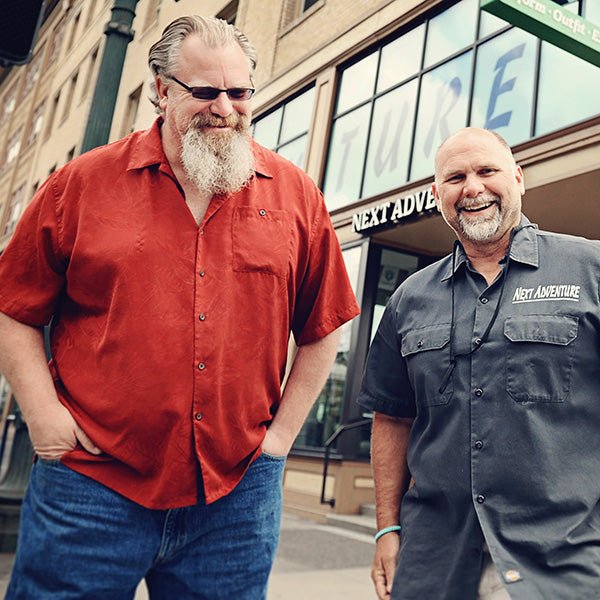 A First, Last, and Next Adventure for All - Next Adventure