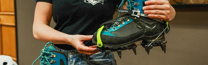 A Guide to Footwear Traction Devices: Navigating Winter Safely - Next Adventure