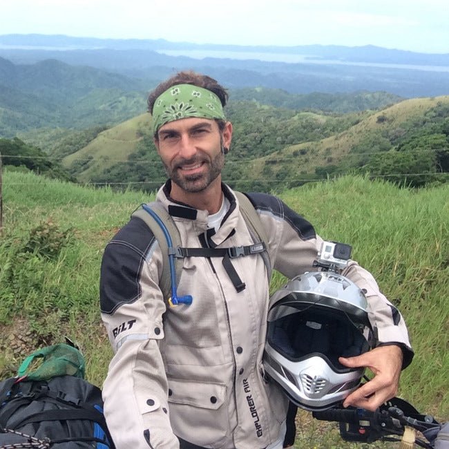 Adventure in Progress: Lawrence Newman's journey south - Next Adventure