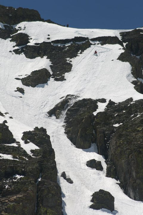 Backcountry Snowboarding Lake Tahoe - Next Adventure