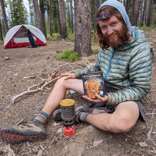 Backpacking Food Ideas - Next Adventure