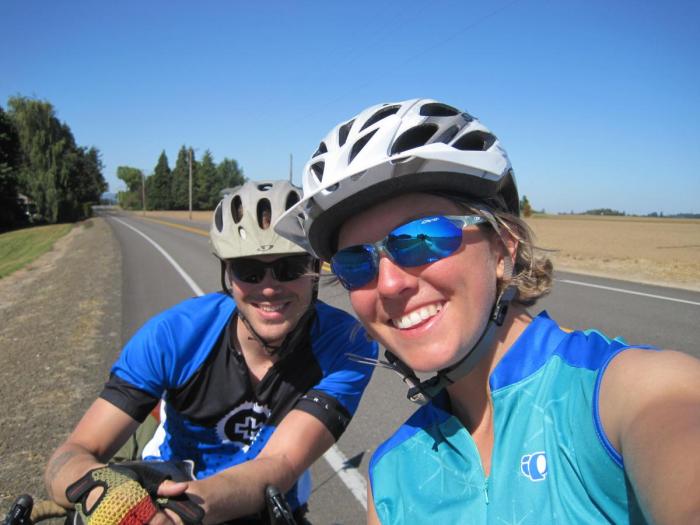 Bike Tour 2012: Eat. Sleep. Ride. - Next Adventure