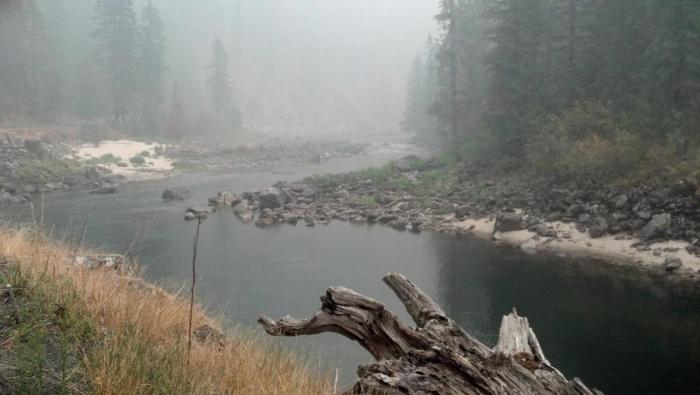 Bike Tour 2012: Fire on the mountain - Next Adventure