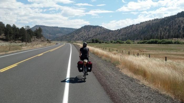 Bike Tour 2012: From the forest to the desert - Next Adventure