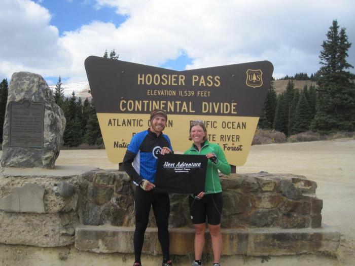 Bike Tour 2012: Taking the high road in Colorado - Next Adventure