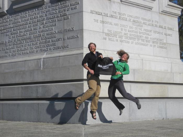 Bike Tour 2012: Until our Next Adventure - Next Adventure