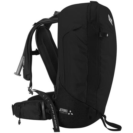 Black Diamond Halo 28 JetForce Pack Review - Next Adventure