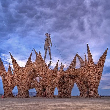 Burning Man 2014 Preparation - Next Adventure