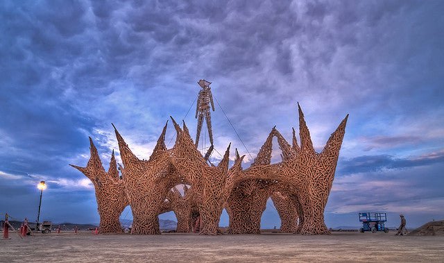 Burning Man 2014 Preparation - Next Adventure