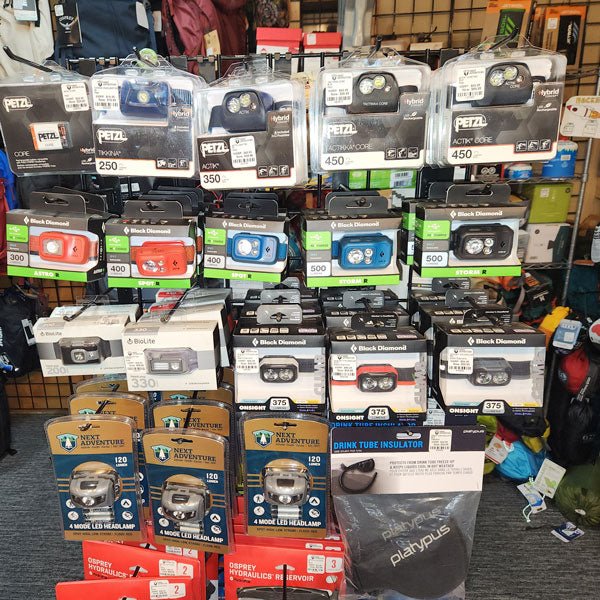 Buying Guide: Headlamps - Next Adventure
