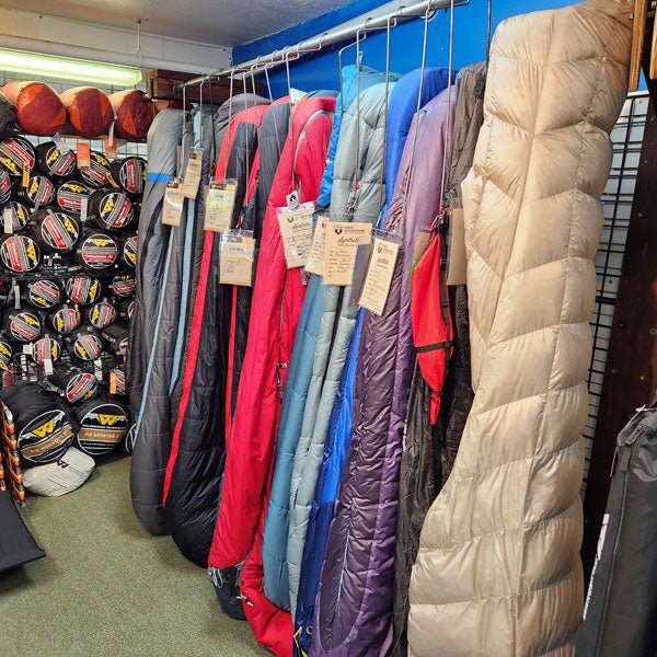 Buying Guide: Sleeping Bags - Next Adventure