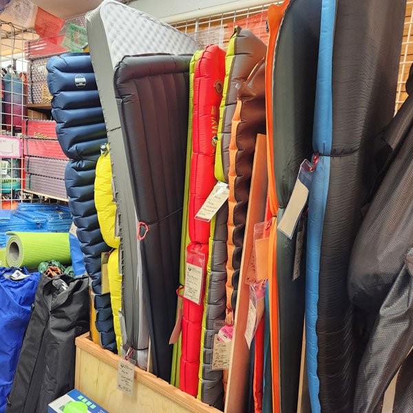 Buying Guide: Sleeping Pads - Next Adventure