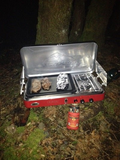 Camp Chef Rainier Review - Next Adventure