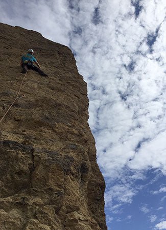 Climbing Ropes: What Is A Climbing Rope? - Next Adventure