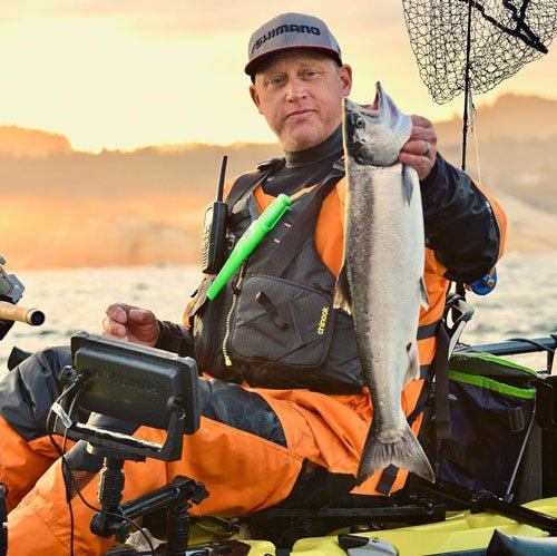 Delicious Redemption: Lessons in Kayak Fishing, Determination & The Importance of Sleep - Next Adventure