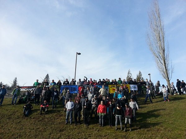 Disc Golf Or Die Ice Bowl Report - Next Adventure