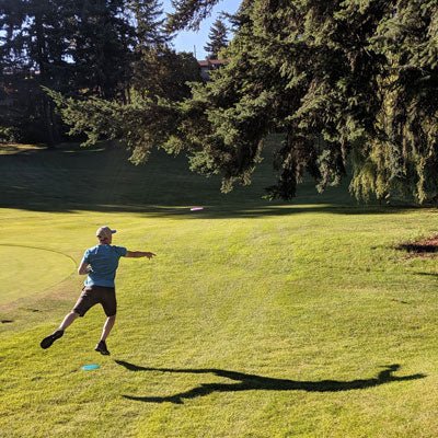 Disc Golf: Rose City Tuesday Doubles at Rose City Golf Course - Next Adventure
