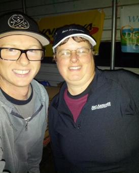 Disc Golfers Fight Cancer At The 2012 Hope Open - Next Adventure