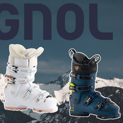 Discover the Future of Skiing: Rossignol VIZION Ski Boots - Next Adventure