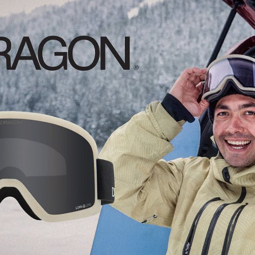 Discover the New Dragon DX3 Plus Goggles - Next Adventure