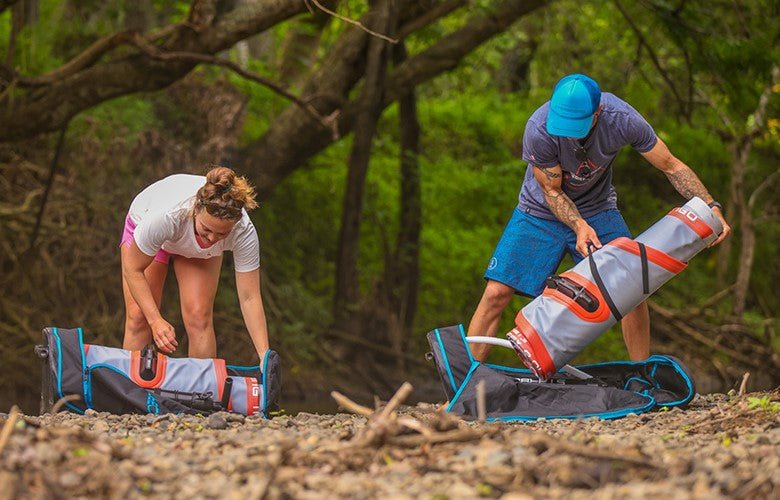 Discover the Starboard iGo Paddle Board: The Perfect Choice for Everyone! - Next Adventure