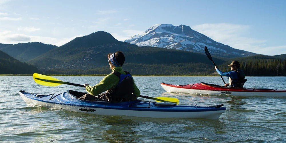 Eddyline Sandpiper: The Ideal Recreational Kayak for Larger Paddlers