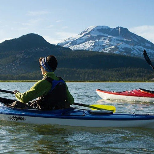 Eddyline Sandpiper: The Ideal Recreational Kayak for Larger Paddlers - Next Adventure