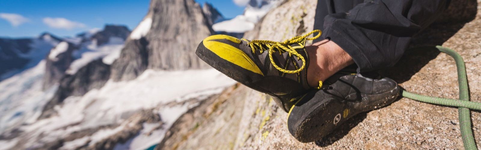 Elevate Your Climbing Game with the Scarpa Vapor: A Versatile and High-Performance Shoe
