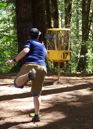Event Report: 11th Annual Chick Flick Disc Golf Tournament - Next Adventure