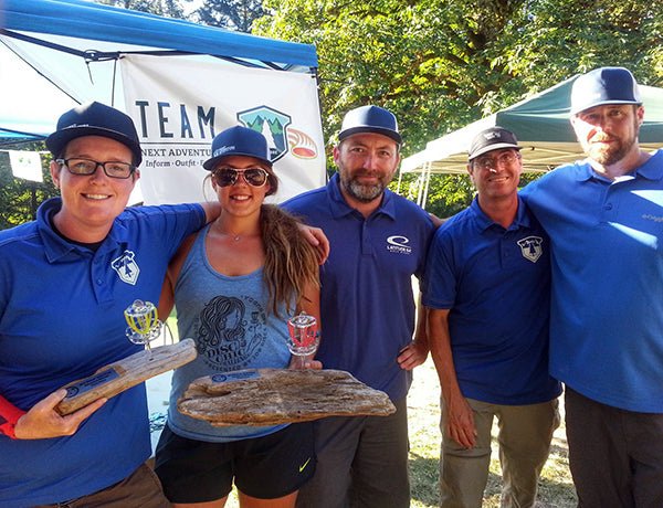 Event Report: 2015 Beaver State Fling - Next Adventure