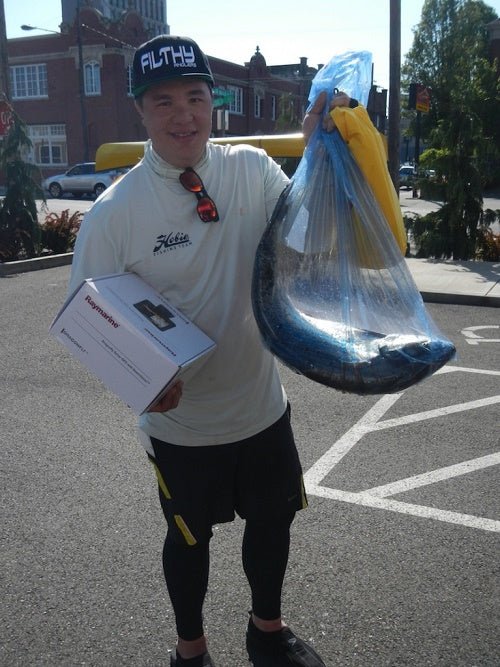 Event Report: Chinook Showdown - Next Adventure