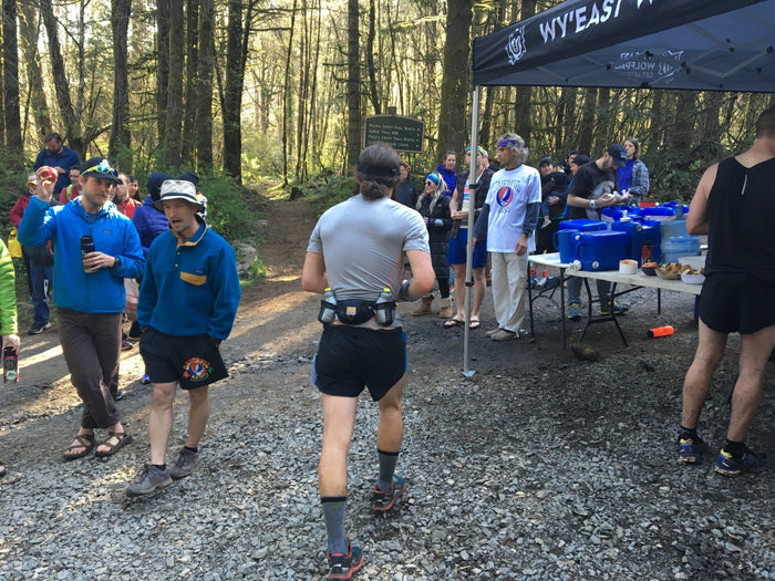 Event Report: Gorge Waterfalls 100K - Next Adventure