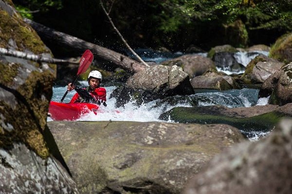 Event Report: Little White Salmon Race - Next Adventure