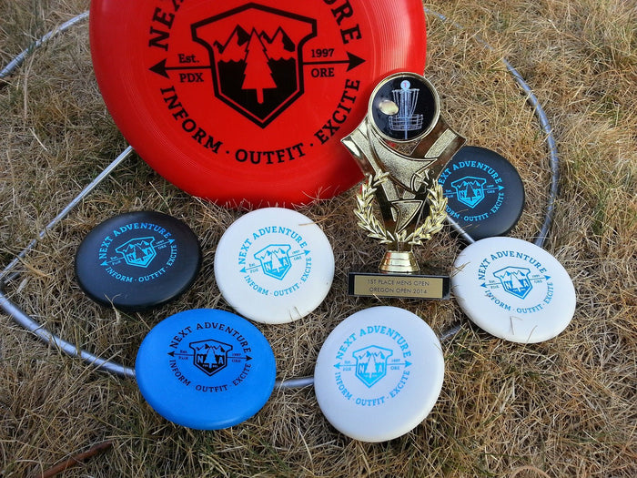 Event Report: Oregon Open Disc Golf Tournament - Next Adventure