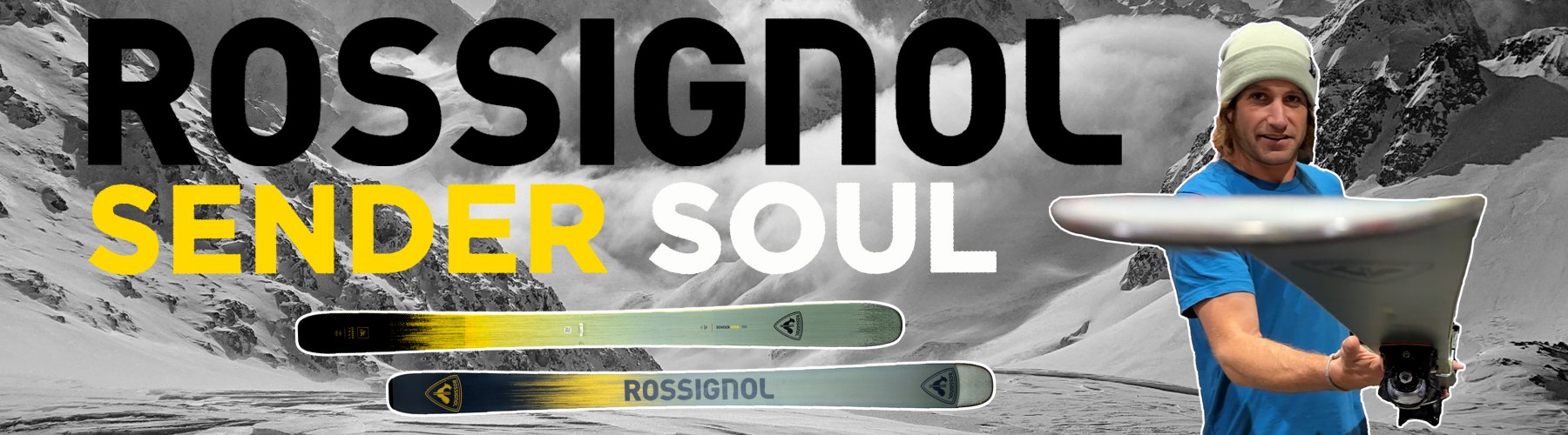 Exploring the Rossignol Sender Soul 102: The Ultimate Freeride Ski