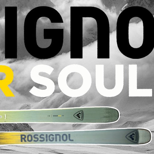 Exploring the Rossignol Sender Soul 102: The Ultimate Freeride Ski - Next Adventure