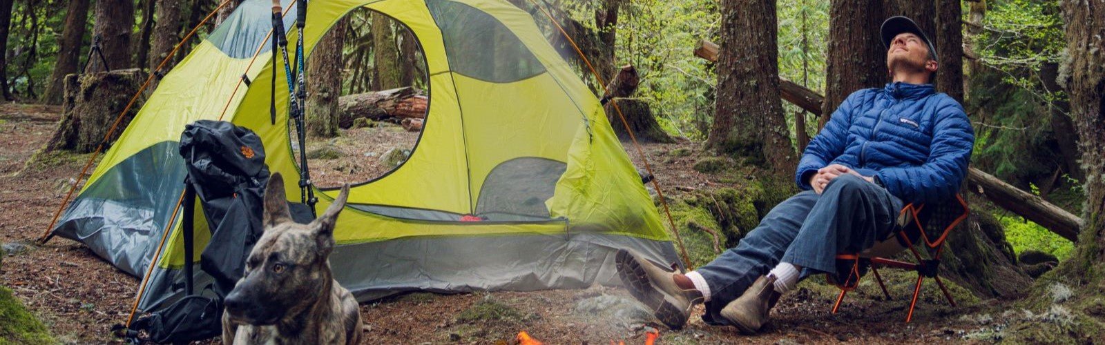 Fall Camping Tips in the Pacific Northwest: Stay Warm, Dry, and Comfortable