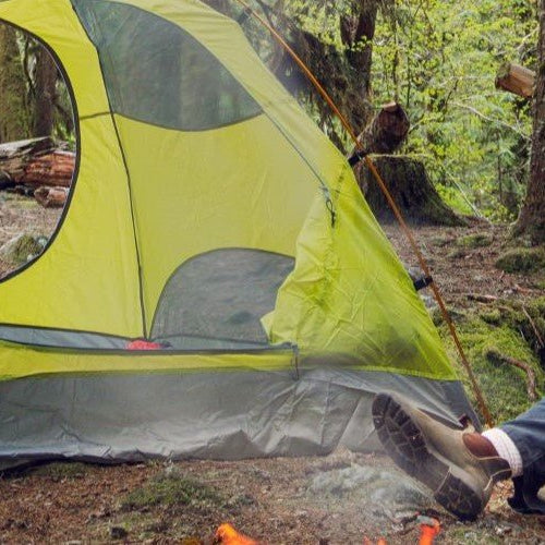 Fall Camping Tips in the Pacific Northwest: Stay Warm, Dry, and Comfortable - Next Adventure