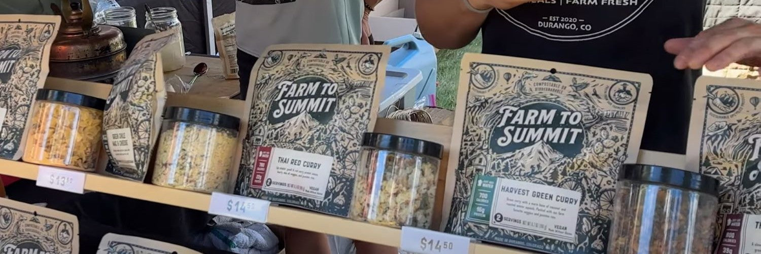 Farm to Summit: Fresh, Flavorful Dehydrated Meals for Adventurers