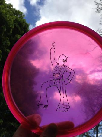 Flight Crew flies south to the Disco Ball - Next Adventure